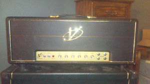 Voodoo Amps V-Plex Plexi 100 watt excellant condition
