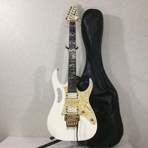 Ibanez JEM7V WH Steve Vai Signature Model
