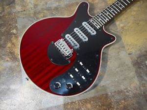 Brian May Guitars Red Special w/soft case Free shipping Guiter From JAPAN #N3
