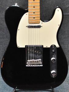 Used Electric guitar Fender American Telecaster 2007 Black from Japan