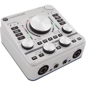 ARTURIA - AUDIOFUSE CLASSIC SILVER