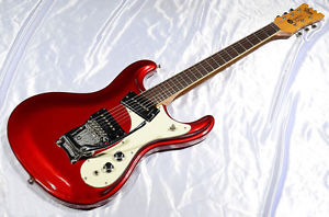 Mosrite Excellent 65  Used  w/ Hard case