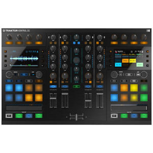 Native Instruments Traktor Kontrol S5 - DJ Controller (Only Used Once)