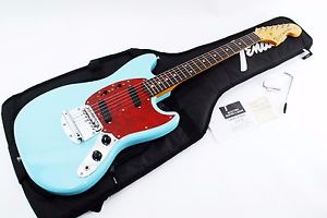 Fender Japan Mustang MG69 Year 1995 Electric Guitar Ref No 131351