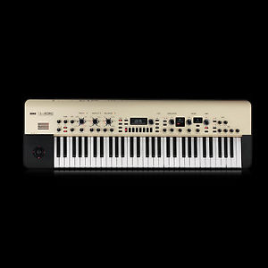 Korg KingKorg 61 Note Analog Modeling Keyboard Synth