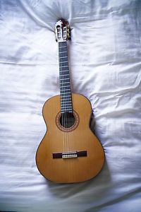 Alhambra Nylon string Acoustic Guitar