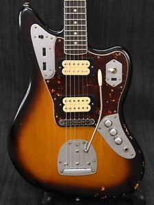 Fender Kurt Cobain Jaguar Relic Electric Guitar Free Shipping