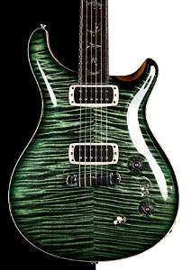 2015 PRS Private Stock Paul's Graphite Guitar, Sage Smoke Burst, 223083
