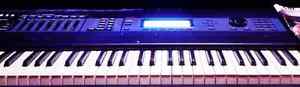Kurzweil K2600 76 key Keyboard Excellent Condition