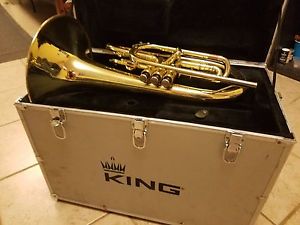 King Ultimate 1121 Mellophone