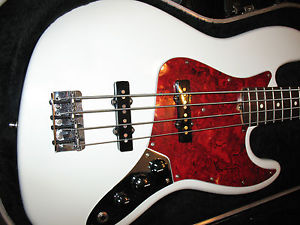 1996 Fender USA Jazz Bass