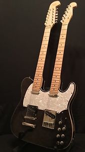 Michael Dolsey Designs 600DN 6/12 Electric Guitar