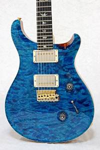 Free Shipping Paul Reed Smith Custom 24 Artist Package 2014 Blue Matteo