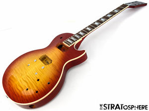 2017 Gibson USA Les Paul Standard HP BODY & NECK Project AAAA / Cherryburst