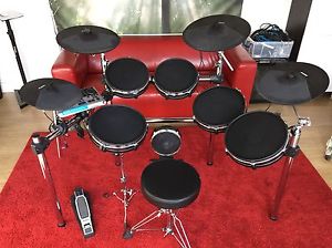 ALESIS DM 10 X electronic drum kit