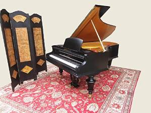 Bosendorfer 7' concert grand piano& Free Steinway stool