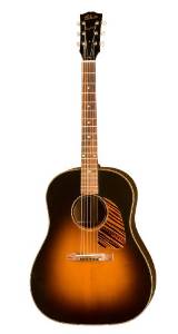Gibson 1942 J-45 Vintage Sunburst Acoustic Guitar