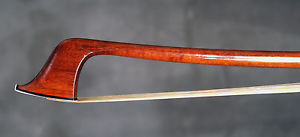 A very fine German cello bow by Wilhelm Knopf, ca.1870, SUPERB!