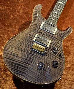 Paul Reed Smith P24 Trem Artist Package Fade Gray Black 2014 Guitar