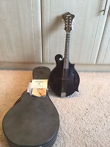 mandolin,weber usa hand made gallatin