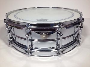 1990s Vintage Ludwig Limited Edition 5x14 Tube Lug COB Supraphonic - Excellent