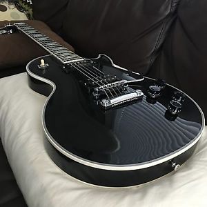 2015 Gibson Les Paul Custom Shop Black Beauty