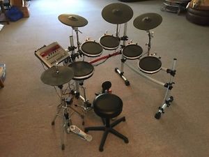 Yamaha DTX Series DTXTREME IIS Drum Kit