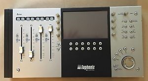 Euphonix Artist MC Control Professional Audio/Video Control Surface