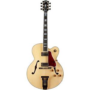 Gibson Custom Shop  L-5 CT HSLCTNAGH1 Hollow-Body Electric Guitar, Natural