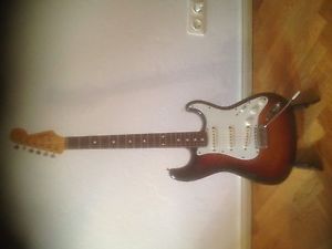 Fender Stratocaster Made in Japan St 62-65 von 1982