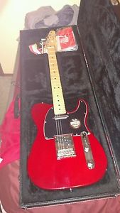 Fender Standard Telecaster Electric Guitar
