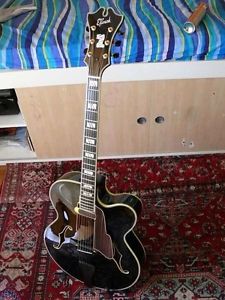 Elferink Excalibur - 17" archtop - d'angelico gibson style handmade jazz guitar