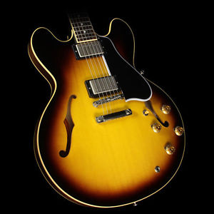Used Gibson Custom Shop Nashville 1959 ES-335 Electric Guitar Sunburst