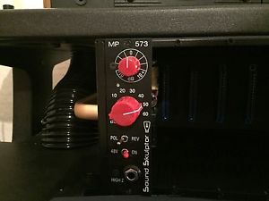 Neve 1073 Class A Preamp Clone + 500 Series Power Supply