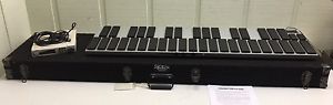 MALLETKAT PRO IN GOOD WORKING CONDITION WITH CASE & KORG NS5R MIDI SOUND MODULE