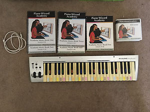 Piano Wizard Academy Complete Set