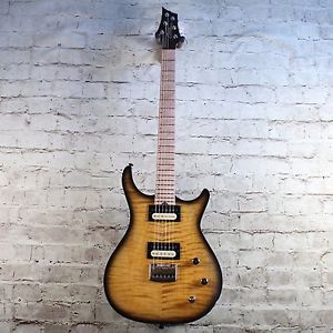 Zane FT-22 Electric Guitar W/ Case