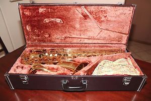 Sax tenore Yamaha YTS-32E