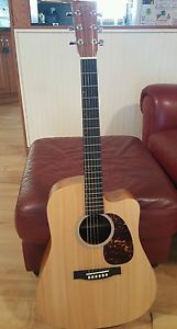 Martin Acoustic DCPA5K Acoustic/Electric Guitar