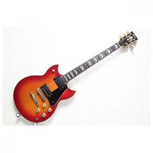 Yamaha SG1000 Japan Vintage Maple Top 1980 Made Used Electric Guitar Deal Japan