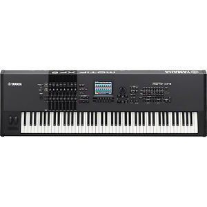 Yamaha MOTIF XF8 Synthesizer 88 Keys - WESTLAKE PRO SPECIAL DEAL! FREE SHIPPING!
