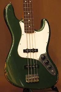 Free Shipping Used Rock N' Roll Relics J-classic Bass CGM Electric Bass