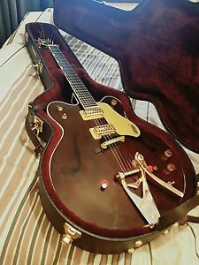 Gretsch 6122 - 1962 Country Gentleman Reissue + Supertron boxed) REDUCED
