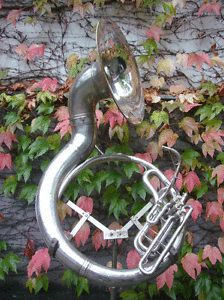 Sousaphone  C.G.Conn Elkhart Indiana USA
