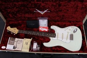 Fender Custom Shop TB 1964 NST AOW STRATOCASTER Electric Guitar Free Shipping
