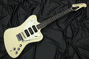 Free Shipping Used Gibson Firebird III Non-reverse 1966 Electric Guitar