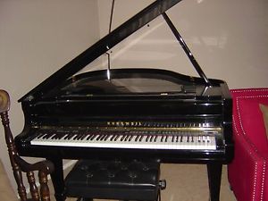 Kurzweil electronic baby grand
