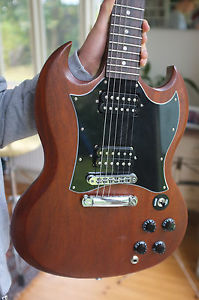 Gibson SG 2016 Special Traditional - Faded Brown