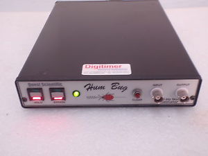 HUMBUG Ronzio Bug Rumori Eliminatore - Digitimer Ltd