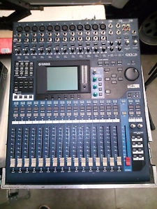 YAMAHA 01V96 VCM + FIREWIRE CARD MY16+ REDBOX CASE